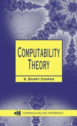 Computability Theory 1