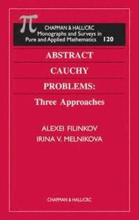 bokomslag Abstract Cauchy Problems