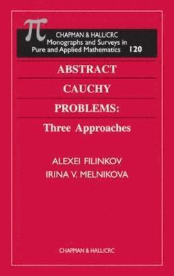 Abstract Cauchy Problems 1