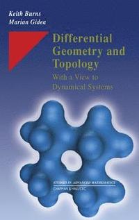 bokomslag Differential Geometry and Topology