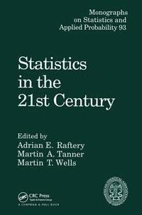 bokomslag Statistics in the 21st Century