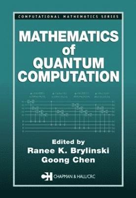 bokomslag Mathematics of Quantum Computation