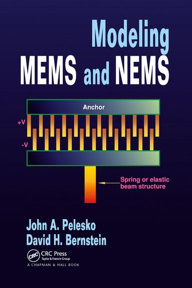 bokomslag Modeling MEMS and NEMS