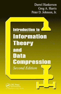 bokomslag Introduction to Information Theory and Data Compression