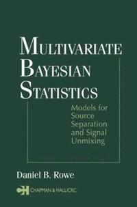 bokomslag Multivariate Bayesian Statistics