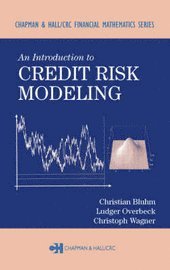bokomslag An Introduction to Credit Risk Modeling
