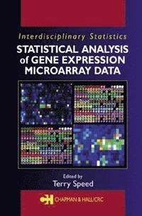 bokomslag Statistical Analysis of Gene Expression Microarray Data