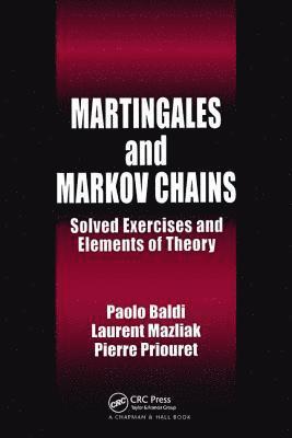 bokomslag Martingales and Markov Chains