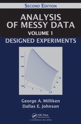 bokomslag Analysis of Messy Data Volume 1