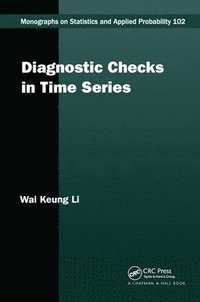 bokomslag Diagnostic Checks in Time Series