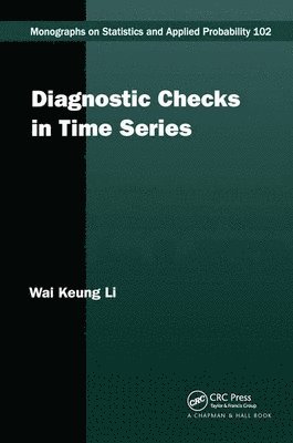 Diagnostic Checks in Time Series 1