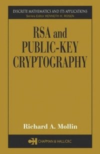 bokomslag RSA and Public-Key Cryptography