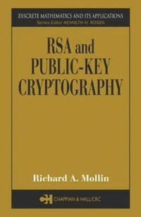 bokomslag RSA and Public-Key Cryptography