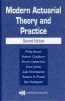 bokomslag Modern Actuarial Theory and Practice