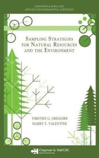 bokomslag Sampling Strategies for Natural Resources and the Environment