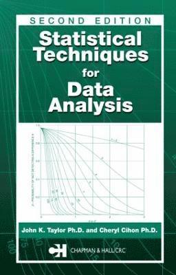 Statistical Techniques for Data Analysis 1