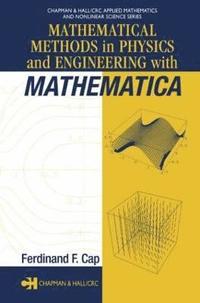 bokomslag Mathematical Methods in Physics and Engineering with Mathematica