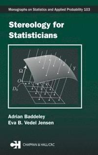bokomslag Stereology for Statisticians