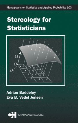 bokomslag Stereology for Statisticians