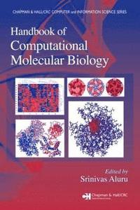 bokomslag Handbook of Computational Molecular Biology