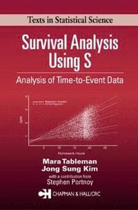 bokomslag Survival Analysis Using S