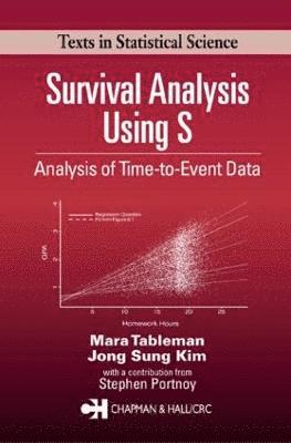 bokomslag Survival Analysis Using S