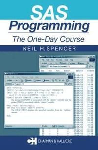 bokomslag SAS Programming