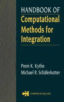 Handbook of Computational Methods for Integration 1