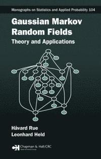 bokomslag Gaussian Markov Random Fields