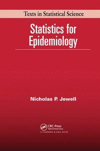 bokomslag Statistics for Epidemiology