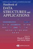 Dinesh P. Mehta, Sartaj Sahni - Handbook of Data Structures and Applications, Inbunden