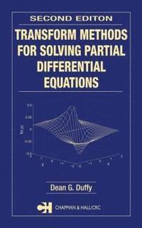 bokomslag Transform Methods for Solving Partial Differential Equations