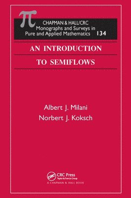 bokomslag An Introduction to Semiflows