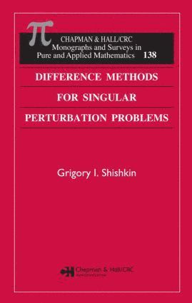 Difference Methods for Singular Perturbation Problems