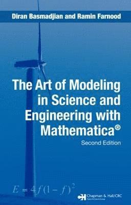 bokomslag The Art of Modeling in Science and Engineering with Mathematica