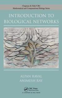 bokomslag Introduction to Biological Networks
