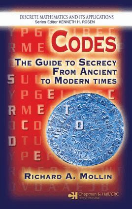 Richard A. Mollin - Codes, Inbunden