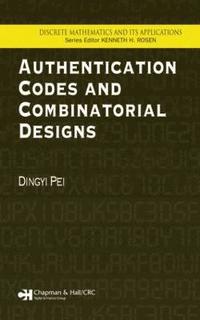 bokomslag Authentication Codes and Combinatorial Designs