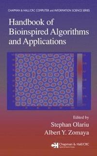 bokomslag Handbook of Bioinspired Algorithms and Applications