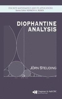 bokomslag Diophantine Analysis