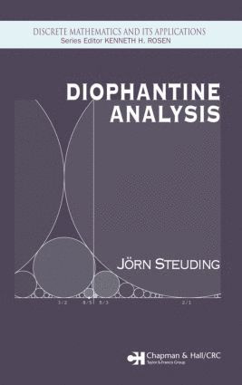 bokomslag Diophantine Analysis