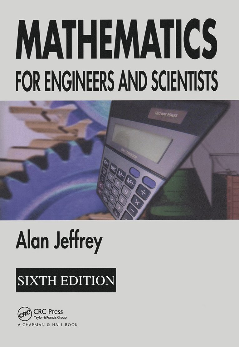 Mathematics for Engineers and Scientists 1