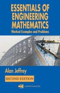 bokomslag Essentials Engineering Mathematics