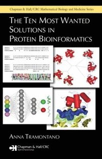 bokomslag The Ten Most Wanted Solutions in Protein Bioinformatics