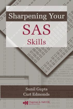 bokomslag Sharpening Your SAS Skills