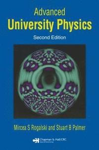 bokomslag Advanced University Physics