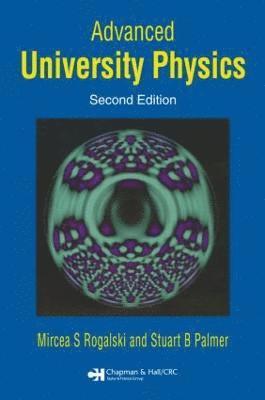 bokomslag Advanced University Physics