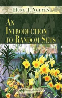 bokomslag An Introduction to Random Sets