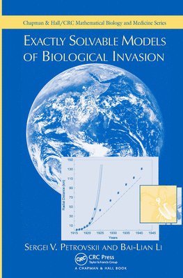bokomslag Exactly Solvable Models of Biological Invasion