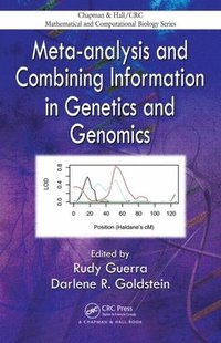 bokomslag Meta-analysis and Combining Information in Genetics and Genomics